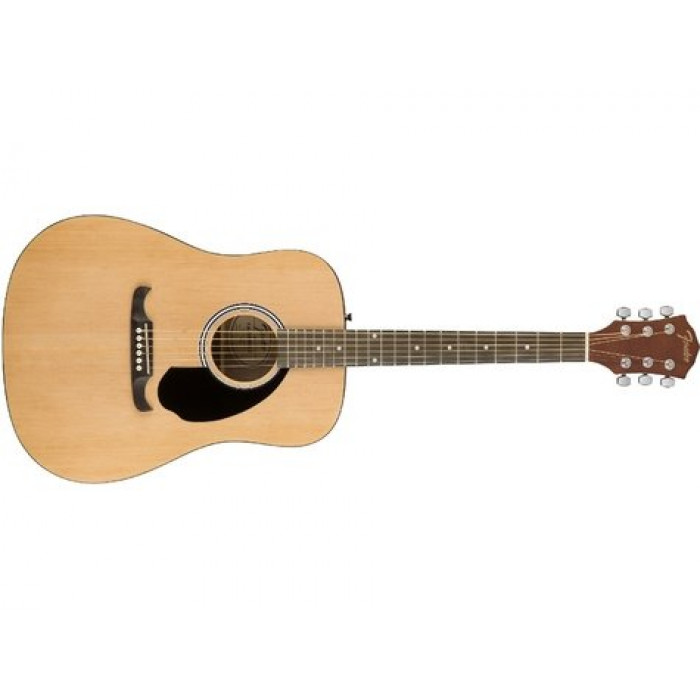 Акустическая гитара Fender FA-125 DREADNOUGHT ACOUSTIC NATURAL