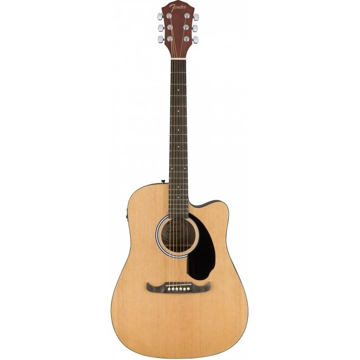 Акустическая гитара Fender FA-125CE DREADNOUGHT ACOUSTIC NATURAL
