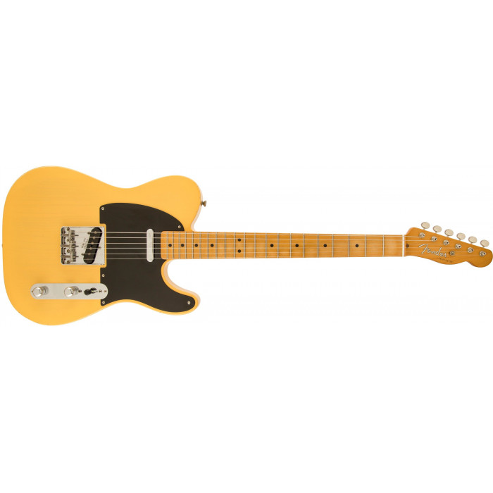 Электрогитара Fender Road Worn 50S Tele Blonde