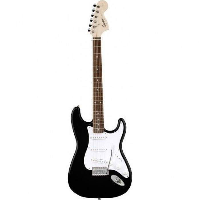 Электрогитара Squier By Fender Affinity Stratocaster Black