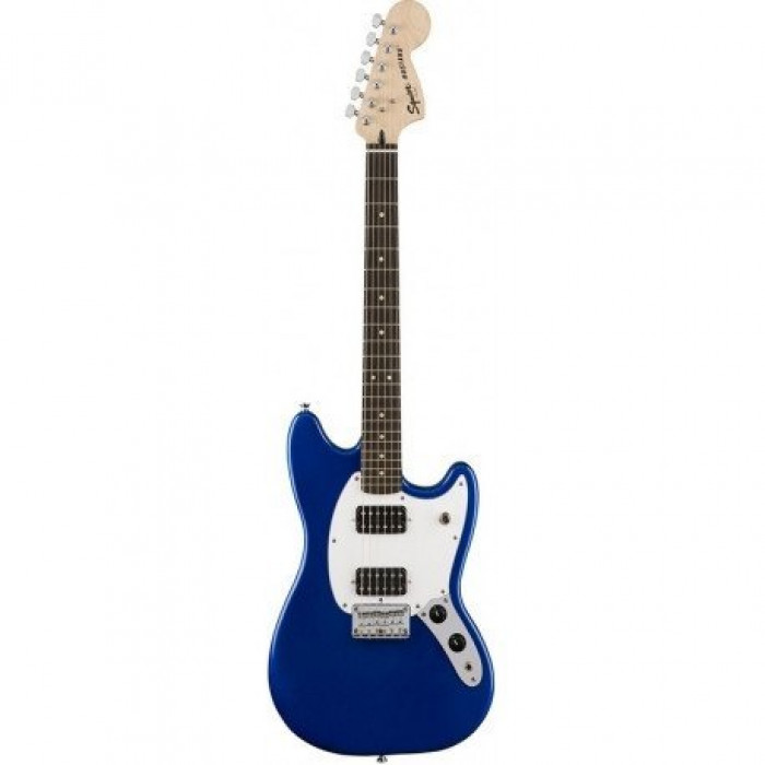 Электрогитара Squier By Fender Bullet Mustang Hh Rw Ib