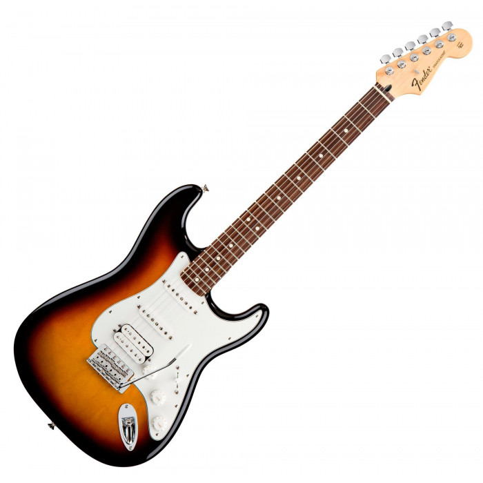 Электрогитара Fender Standard Stratocaster Hss Rw Bsb