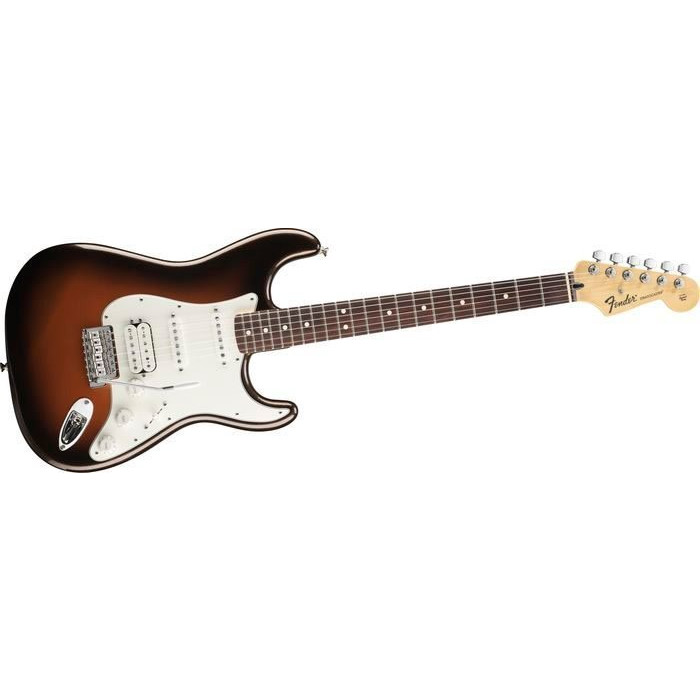 Электрогитара Fender Standard Stratocaster Rw Bsb