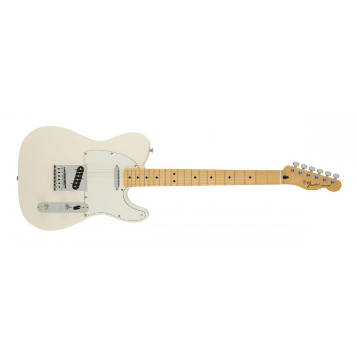 Электрогитара Fender STANDARD TELECASTER ARCTIC WHITE