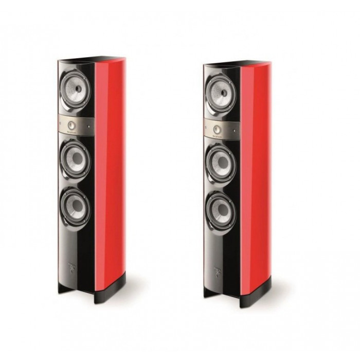 Focal ELECTRA 1028 Be Imperial Red