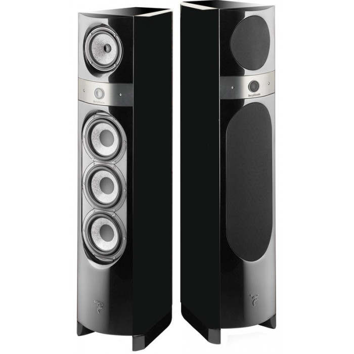 Focal ELECTRA 1038 Be Black Lacquer