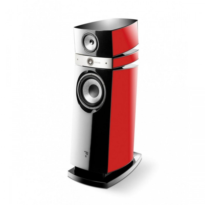 Focal SCALA UTOPIA Imperial Red Laquer