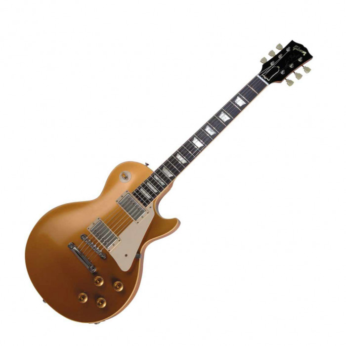 Электрогитара Gibson 1957 Les Paul Goldtop Vos