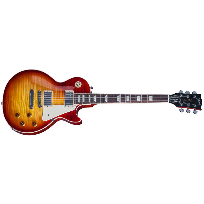 Электрогитара Gibson 2016 Lp Standard T Heritage Cherry Sunburst