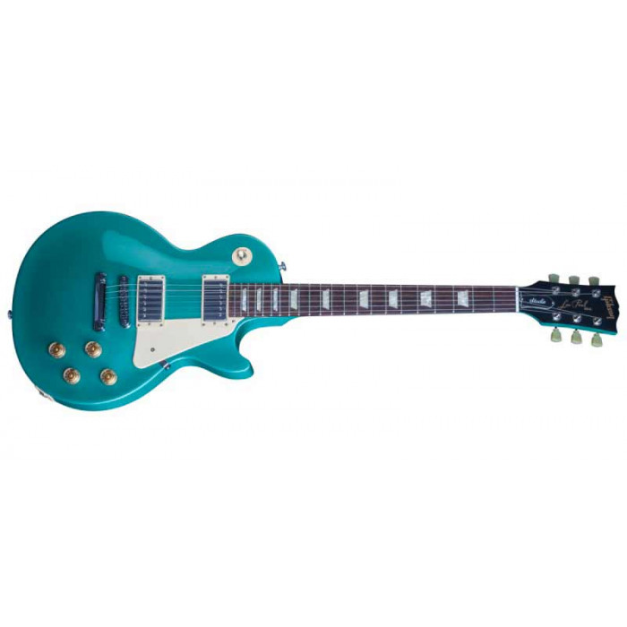 Электрогитара Gibson 2016 Lp Studio T Inverness Green Chrome