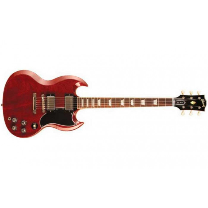 Электрогитара Gibson Custom Shop Sg Standard Reissue V.O.S. Fc/Nh