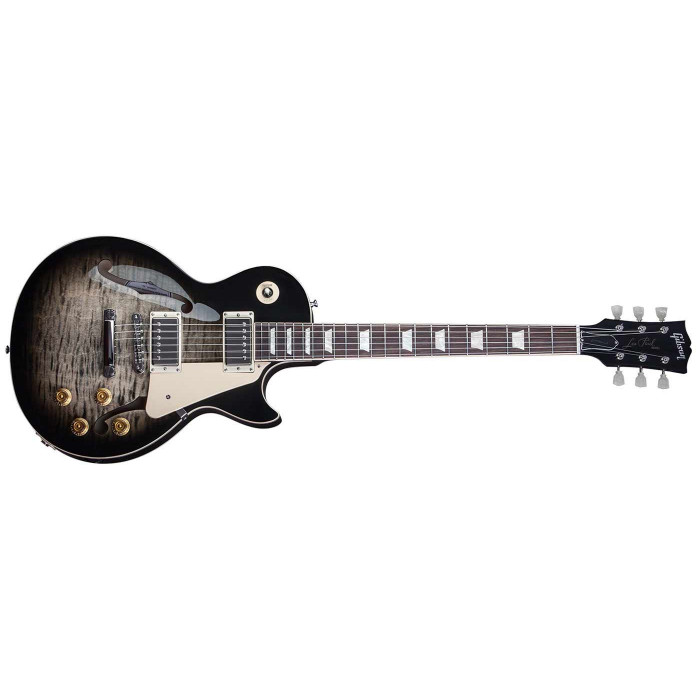 Полуакустическая электрогитара Gibson Es-Les Paul Cobra Burst (Limited Run)