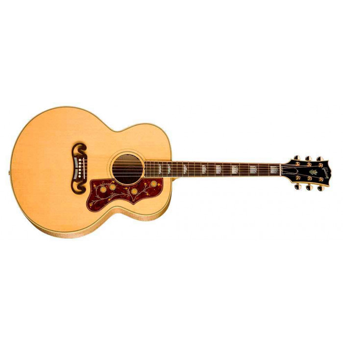 Акустическая гитара Gibson J-200 Standard Antique Natural