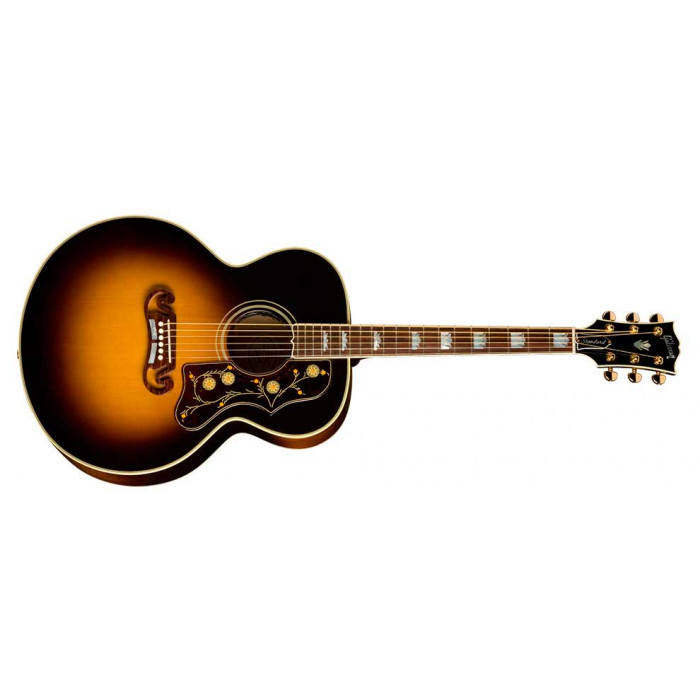 Акустическая гитара Gibson J-200 Standard Vsb