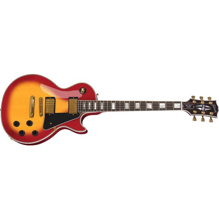 Электрогитара Gibson Les Paul Custom Hs Gh