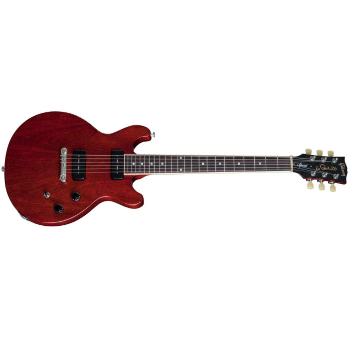 Электрогитара Gibson Les Paul Special Double Cut 2015 Heritage Cherry