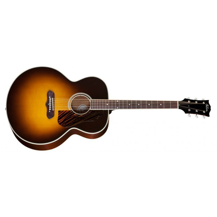 Акустическая гитара Gibson Sj-100 Vintage Sunburst Special Edition Limited