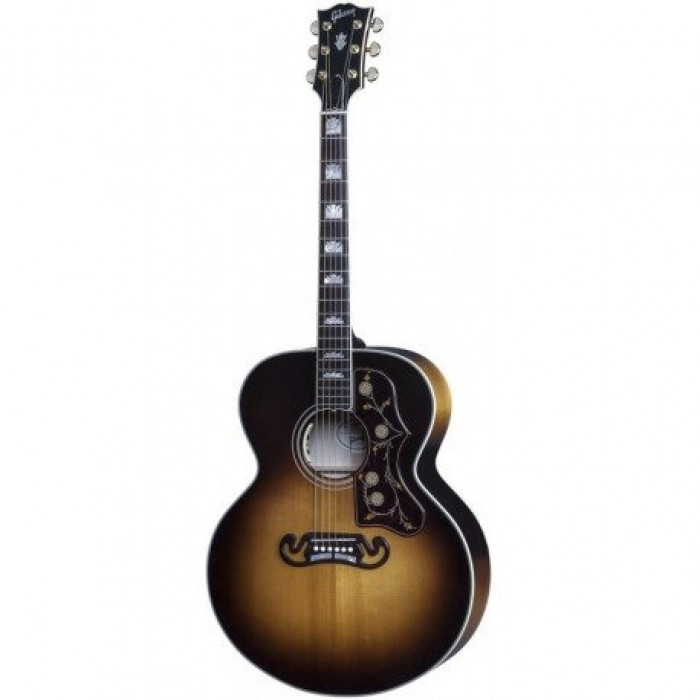Электроакустическая гитара Gibson SJ-200 STANDARD VS (2017)