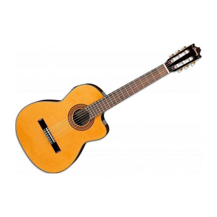 Электроакустическая гитара Ibanez GA6CE AM