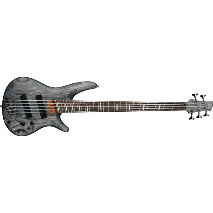 Бас-гитара Ibanez SRFF805 BKS