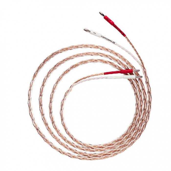Акустический кабель Kimber Kable 4 TC - 500 F (2 х 2,63 mm) в бухте по 150 m