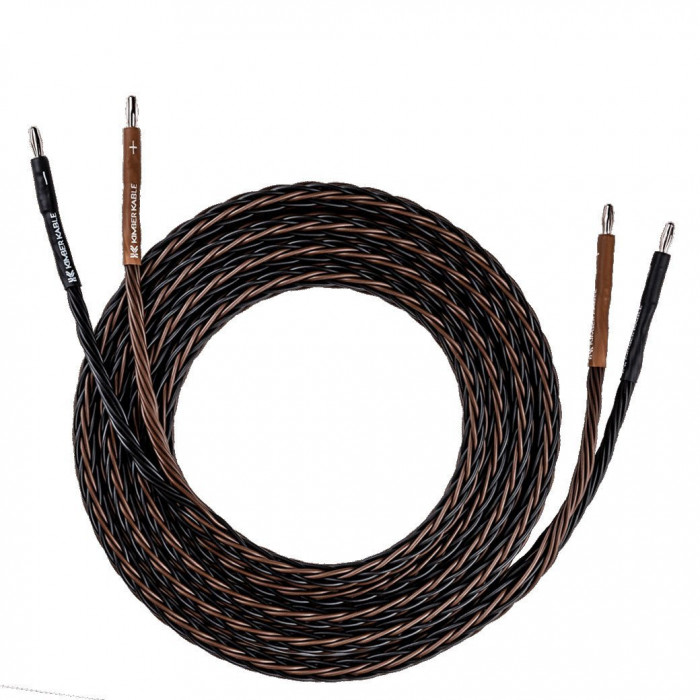 Акустический кабель Kimber Kable 8 VS 10 F 3.0 m с бананами SBAN