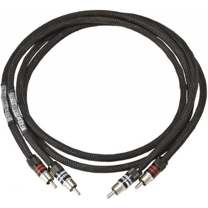 Аналоговый межблочный кабель Kimber Kable Hero (RCA-RCA)  1.0 m