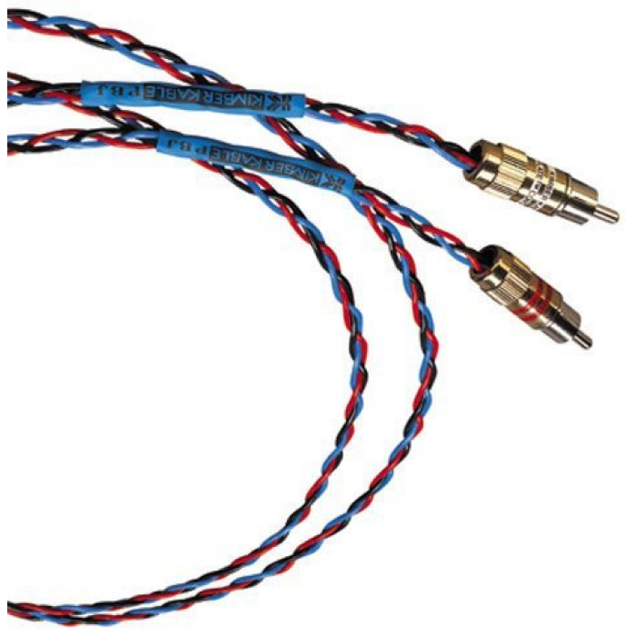 Аналоговый межблочный кабель Kimber Kable PBJ (RCA-RCA)  2.0 m