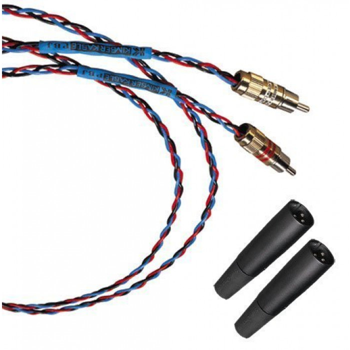 Аналоговый межблочный кабель Kimber Kable PBJ (XLR-XLR)  2.0 m