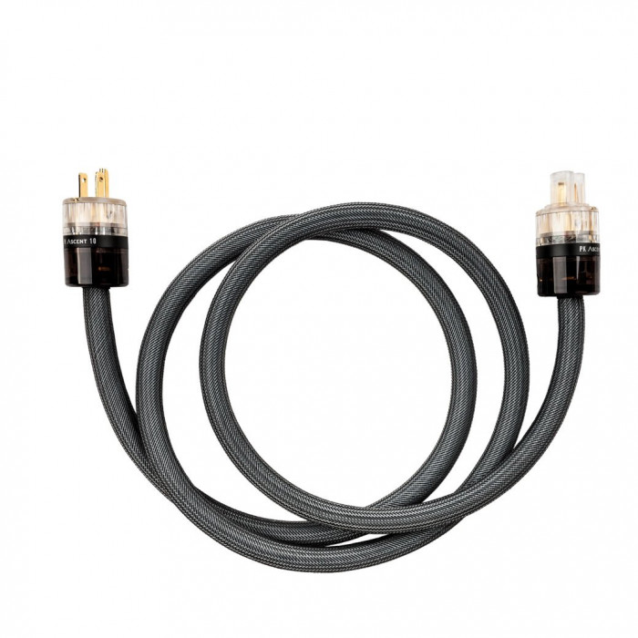 Силовой кабель Kimber Kable PK 10 - 4 FS 1,2 m  EU (Schuko)