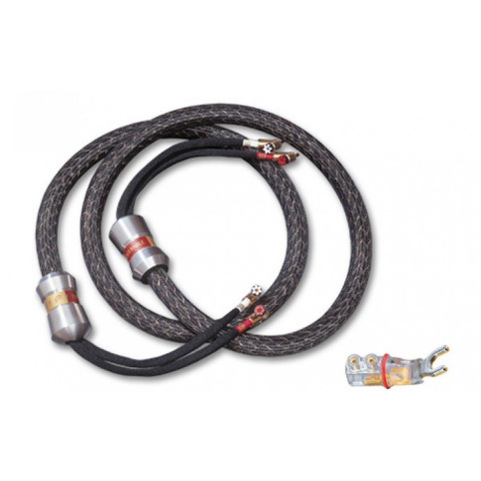 Акустический кабель Kimber Kable Select Copper 3033  8 F 2.4 m с лопатками WBT-0681 CU