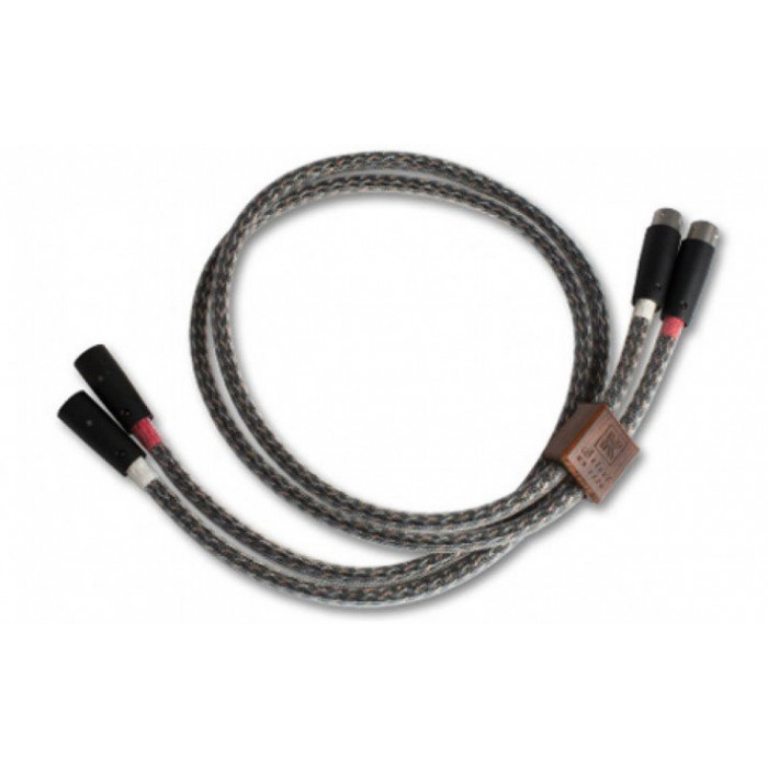 Аналоговый межблочный кабель Kimber Kable Select Hybrid 1121 (XLR-XLR)  0.75 m