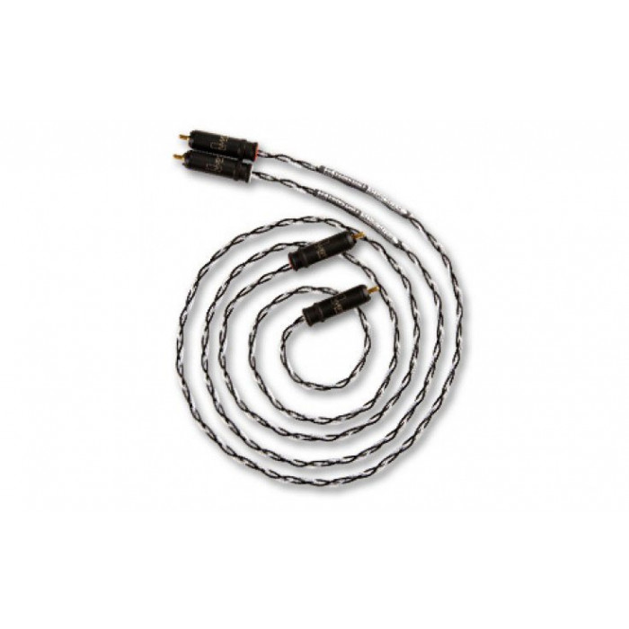Аналоговый межблочный кабель Kimber Kable Silver Streak (RCA-RCA)  1.0 m