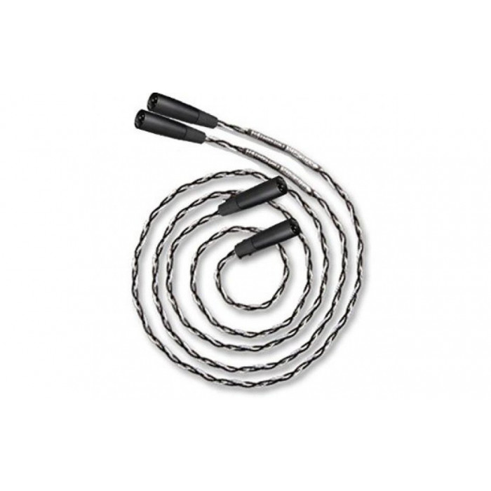 Аналоговый межблочный кабель Kimber Kable Silver Streak (XLR-XLR)  2.0 m