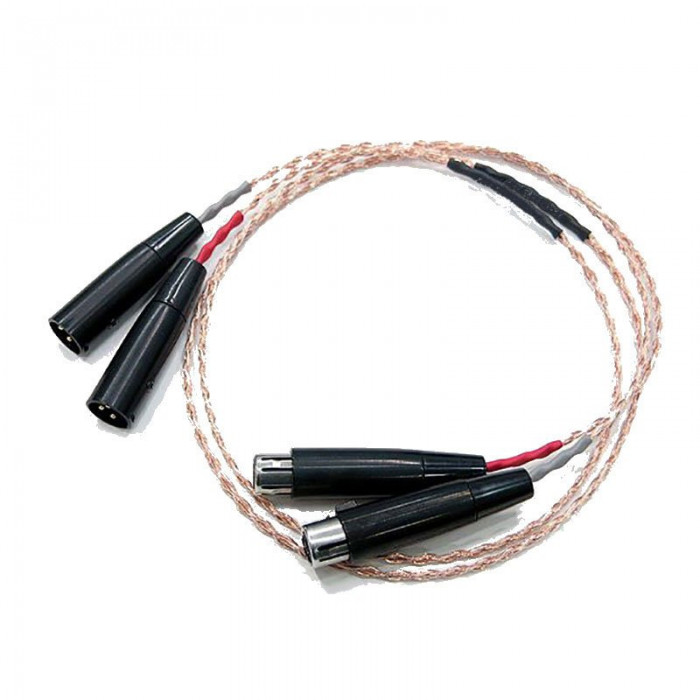 Аналоговый межблочный кабель Kimber Kable Timbre (XLR-XLR)  1.0 m