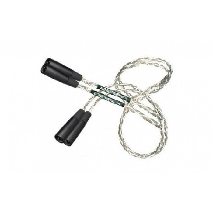 Аналоговый межблочный кабель Kimber Kable Tonik (XLR-XLR)  1.0 m