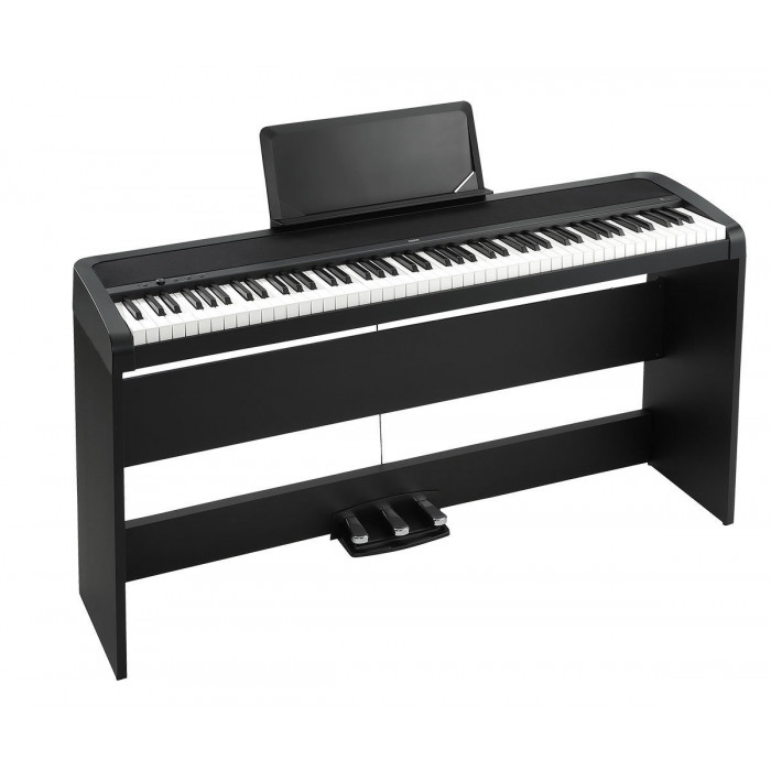 Цифровое пианино KORG B1SP Black