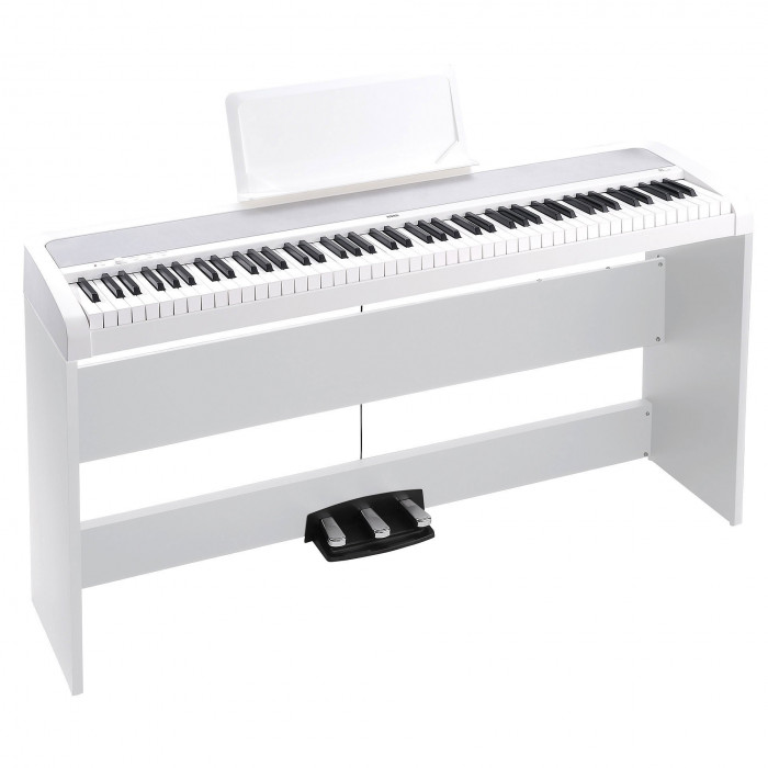 Цифровое пианино KORG B1SP White