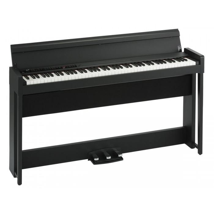 Цифровое пианино KORG C1 Black