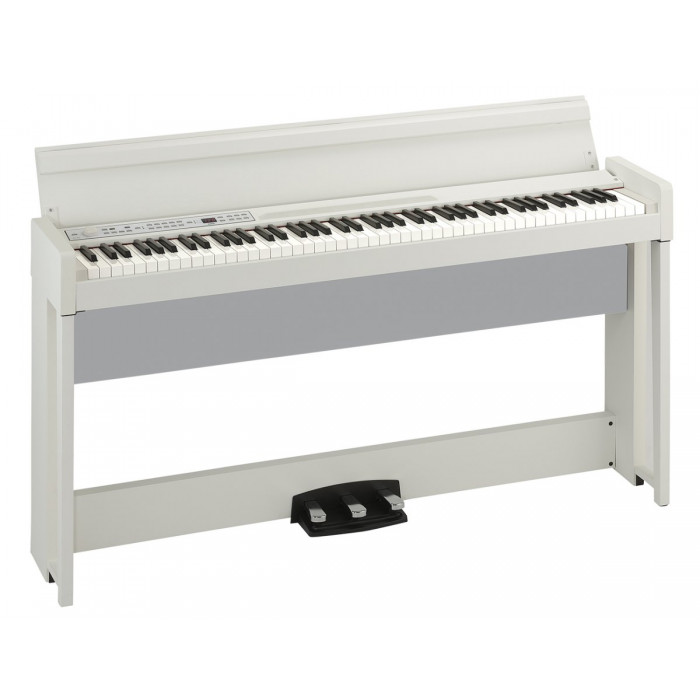 Цифровое пианино KORG C1 White
