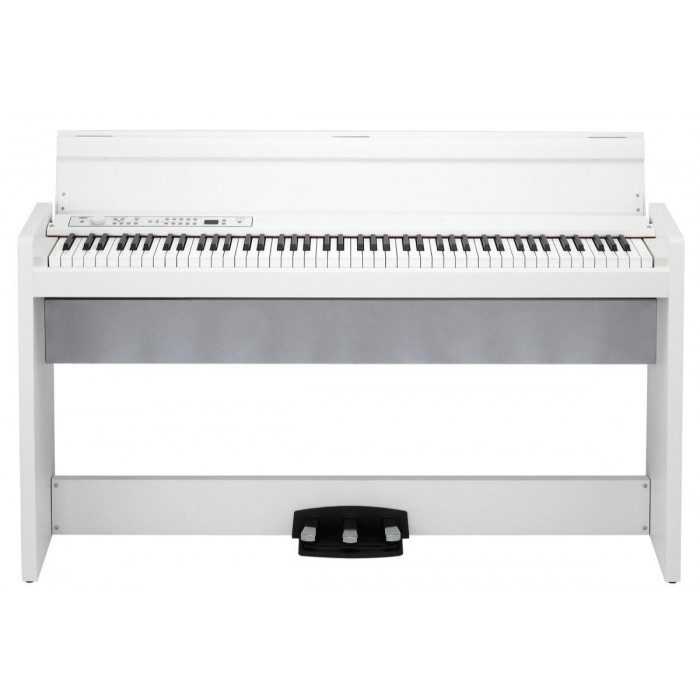Цифровое пианино KORG LP-380 WH