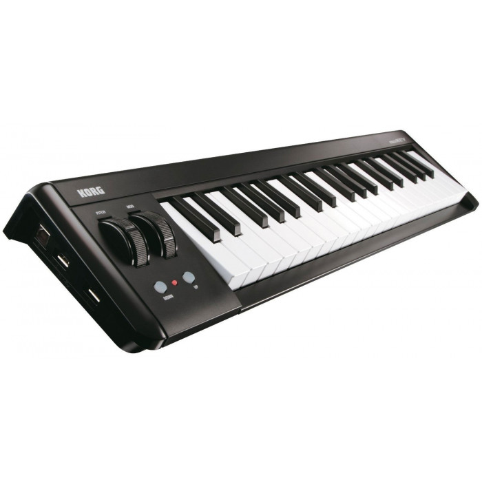 USB-MIDI клавиатура KORG MICROKEY2-37