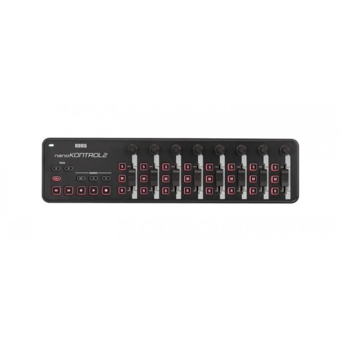 MIDI контроллер KORG Nano Kontrol 2