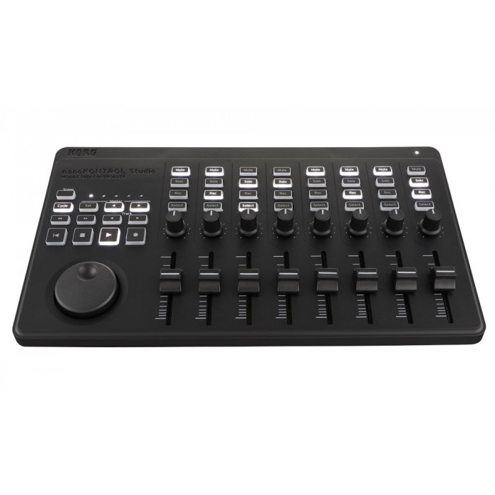 MIDI контроллер KORG NANOKTRL-ST