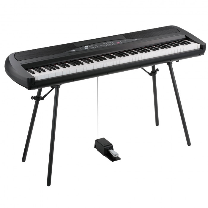 Цифровое пианино KORG SP-280 Black