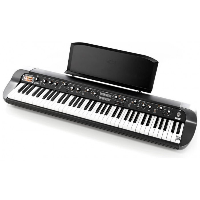 Цифровое пианино KORG SV1-73 Black