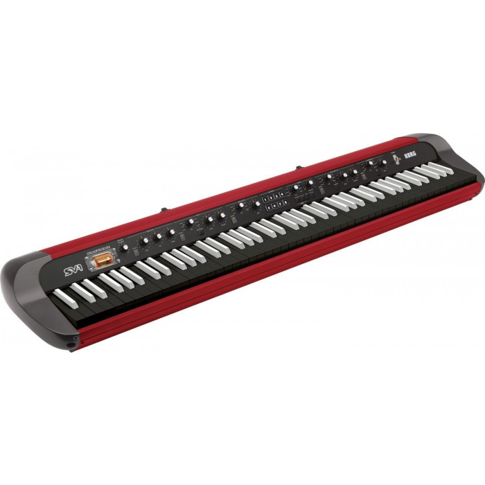 Цифровое пианино KORG SV1- 88 Red