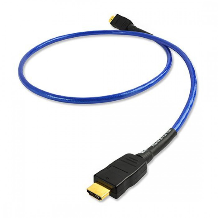 Nordost Blue Heaven HDMI High Speed with Ethernet 1m