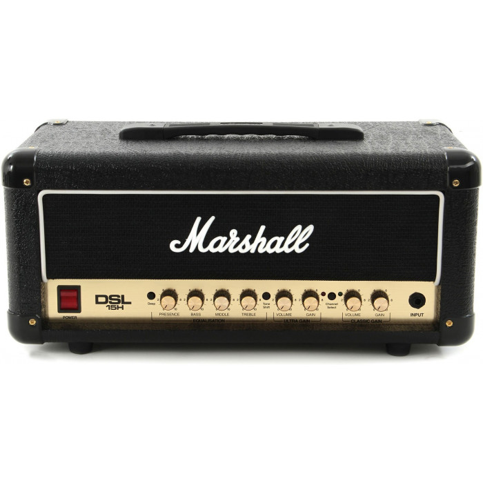 Усилитель для электрогитары Marshall DSL15H
