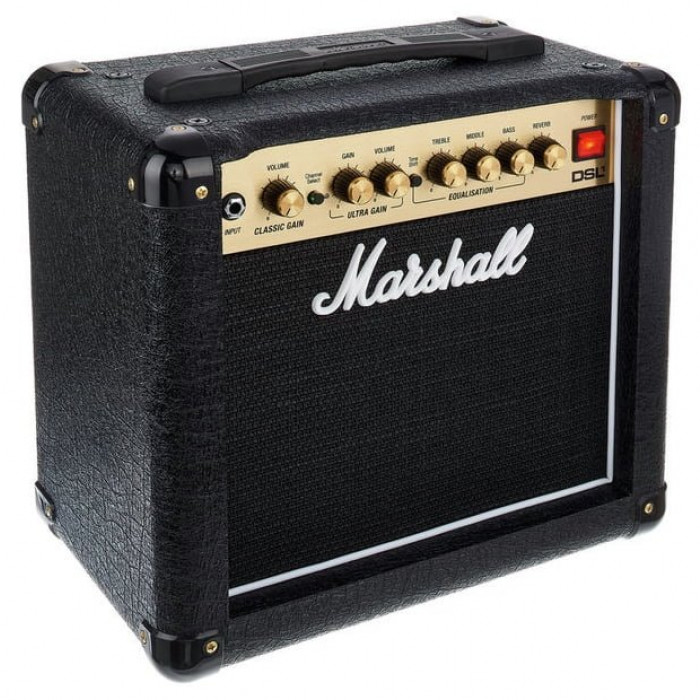 Комбоусилитель для электрогитары Marshall DSL1CR